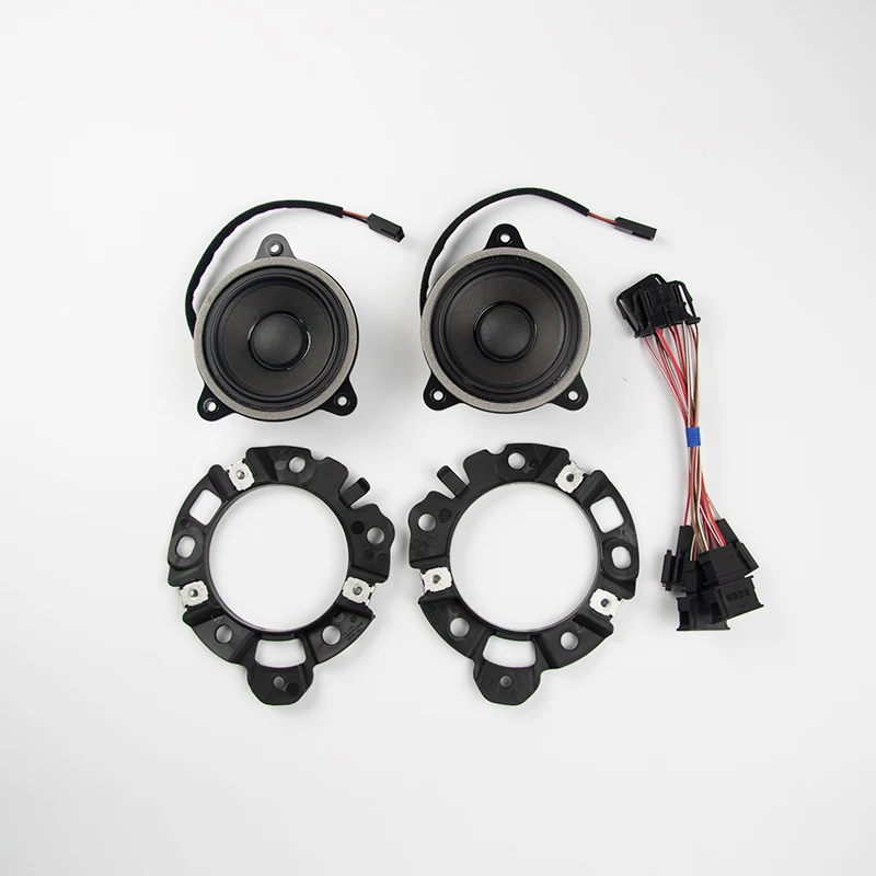 3G8 035 415A 3G8035415A Car Front Door Mid Range Horn Sound