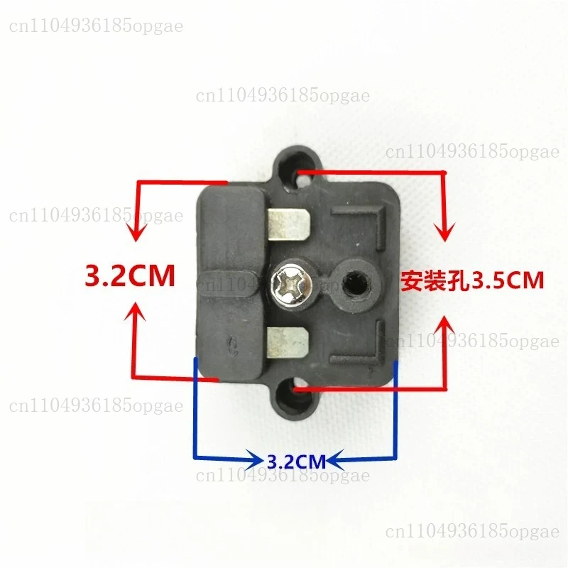 Diaphragm Water Pump Cleaning Machine Car Washing Pump Pressure Switch