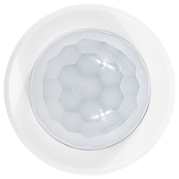 Movement Body Sensor Zigbee 3.0 Tuya Mini Smart Human Motion PIR Transducer Smart Life Home Wireless Connection Light(C)-ABPS