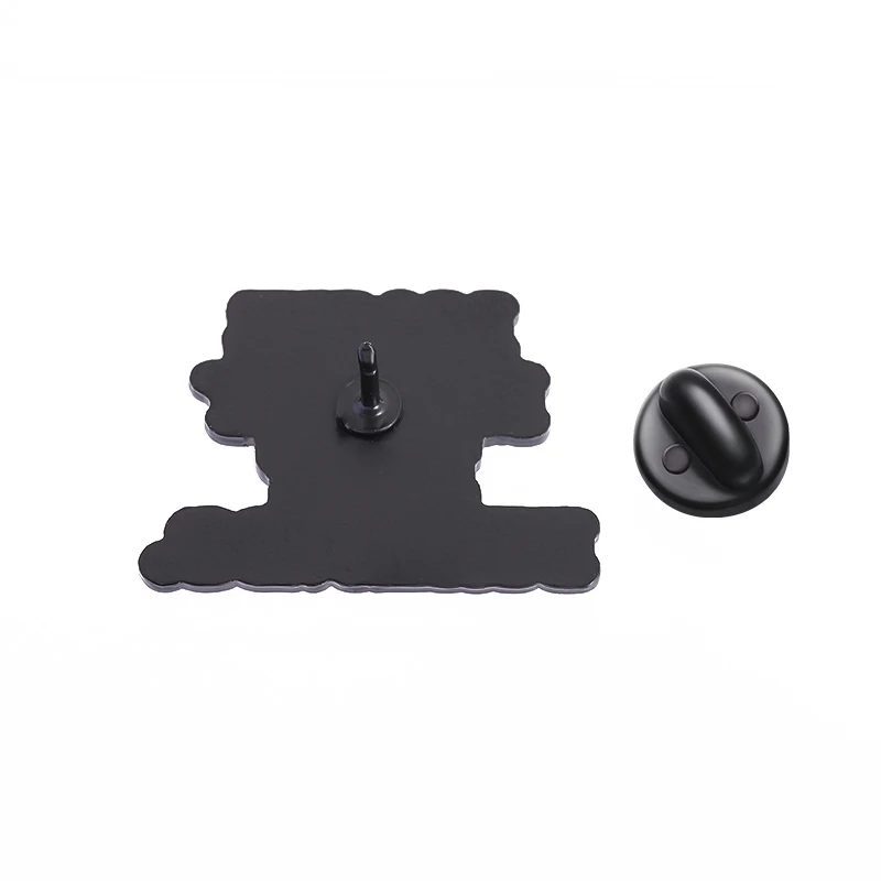 

Cartoon Cute Enamel Pin