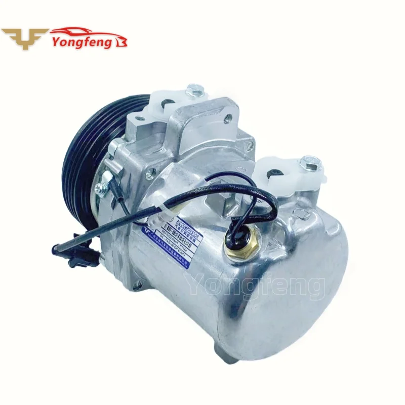 A/C Compressor OE 95201-58J00 Fit For Alto Wagon R Jimny 2005 Auto AC Parts