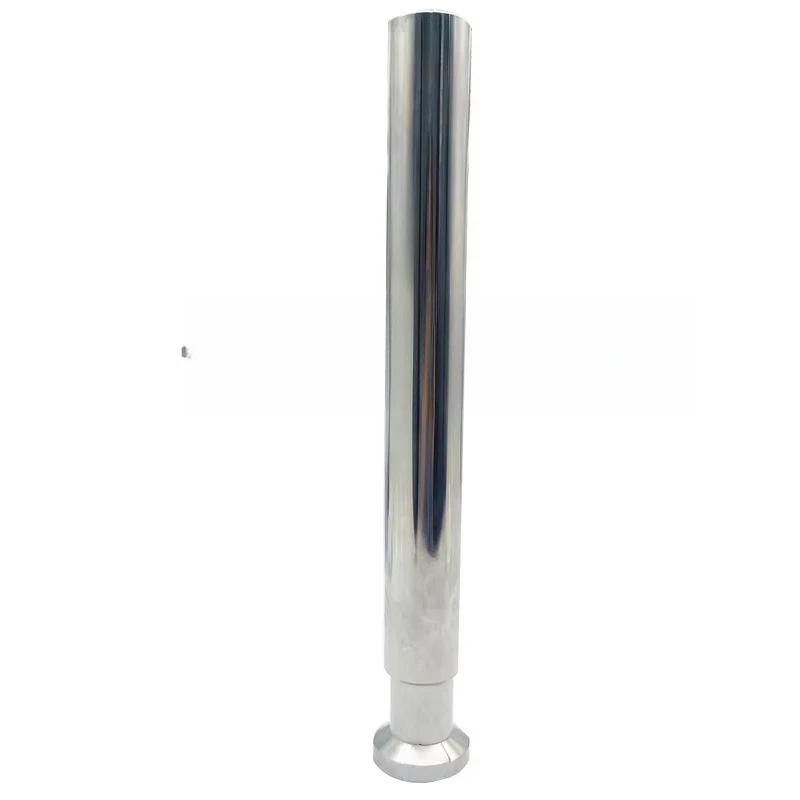 High Pressure Waterblasting Machine 20K Fluid End Parts Plunger Rod Stainless Steel 1379 bar