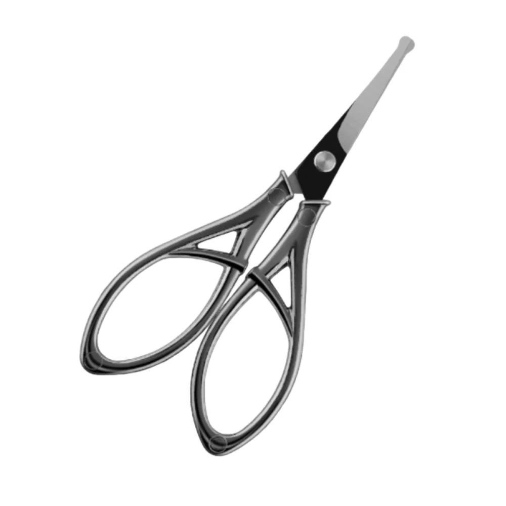 Sewing Tool Ergonomic Grips Craft Scissors Sharp Precision Embroidery Shear Durable Professional Tailor Scissors Trimming Thread