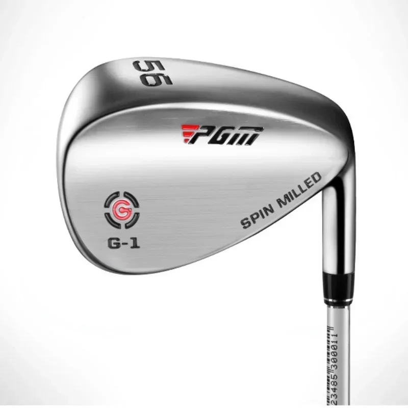 PGM Golf Clubs Sand Wedges Clubs Silver black Golf Clubs with Easy Distance Control 50/52/54/56/58/60/ 62 Degrees SG002