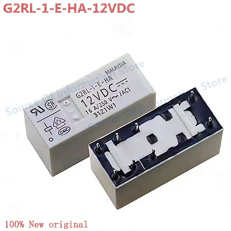 5Pcs G2RL-1-E-HA-12…