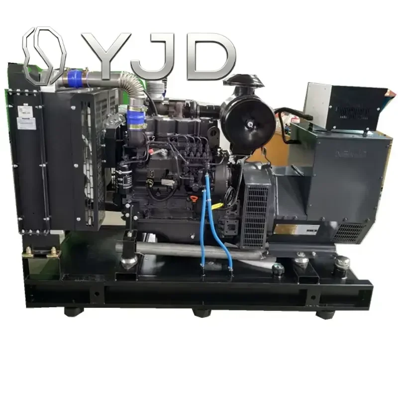 Hot Sale High Quality Engine Portable Power Generator 15kw Weifang Genset Price