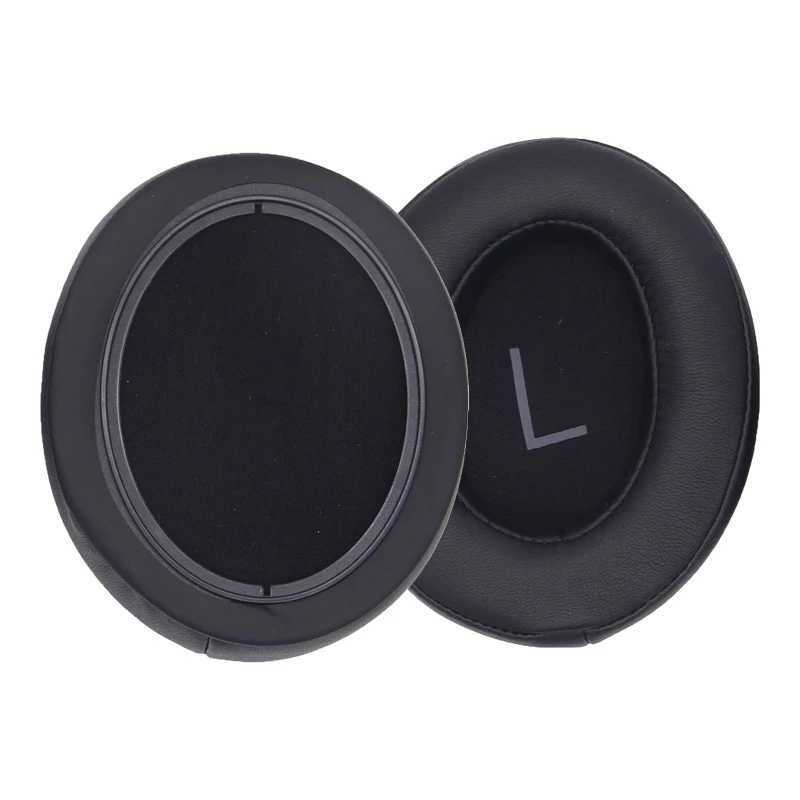 Comfortable Sheepskin EarPads for MOMENTUM 3 Wireless Headphone Elastic Ear Pads Sheepskin Covers