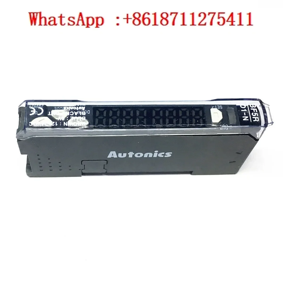 Autonics fiber amplifier BF3RX-P BF4R BF4RP-R-E BF5R-D1-N BFX-D1-N