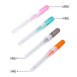 Herramienta de perforación de agujas, pinzas de acrílico, tubo triangular abierto, anillo de cierre, tubo de aguja desechable, herramienta profesional para Piercing corporal
