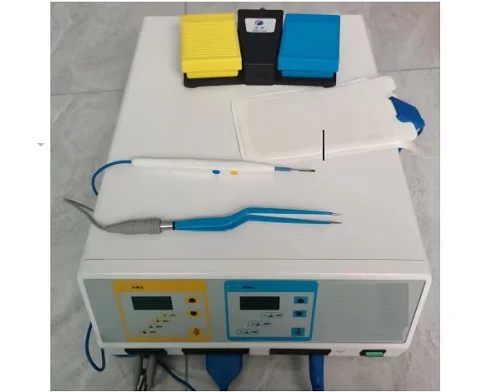 

Medical MonoPolar and Bipolar Portable Unit Diathermy Machine for Surgery Industrial Heavy Load CE High