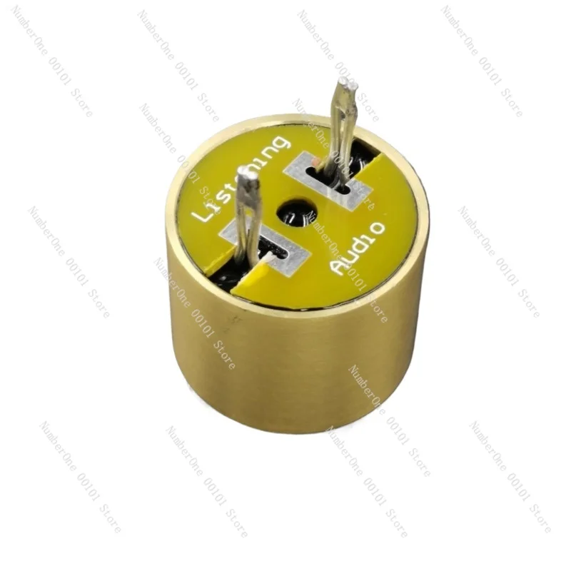 

Filtered Electronic Black Hole Core Grounding Box Parallel Power Processing Purifier Audio Noise Reduction Element HiFi