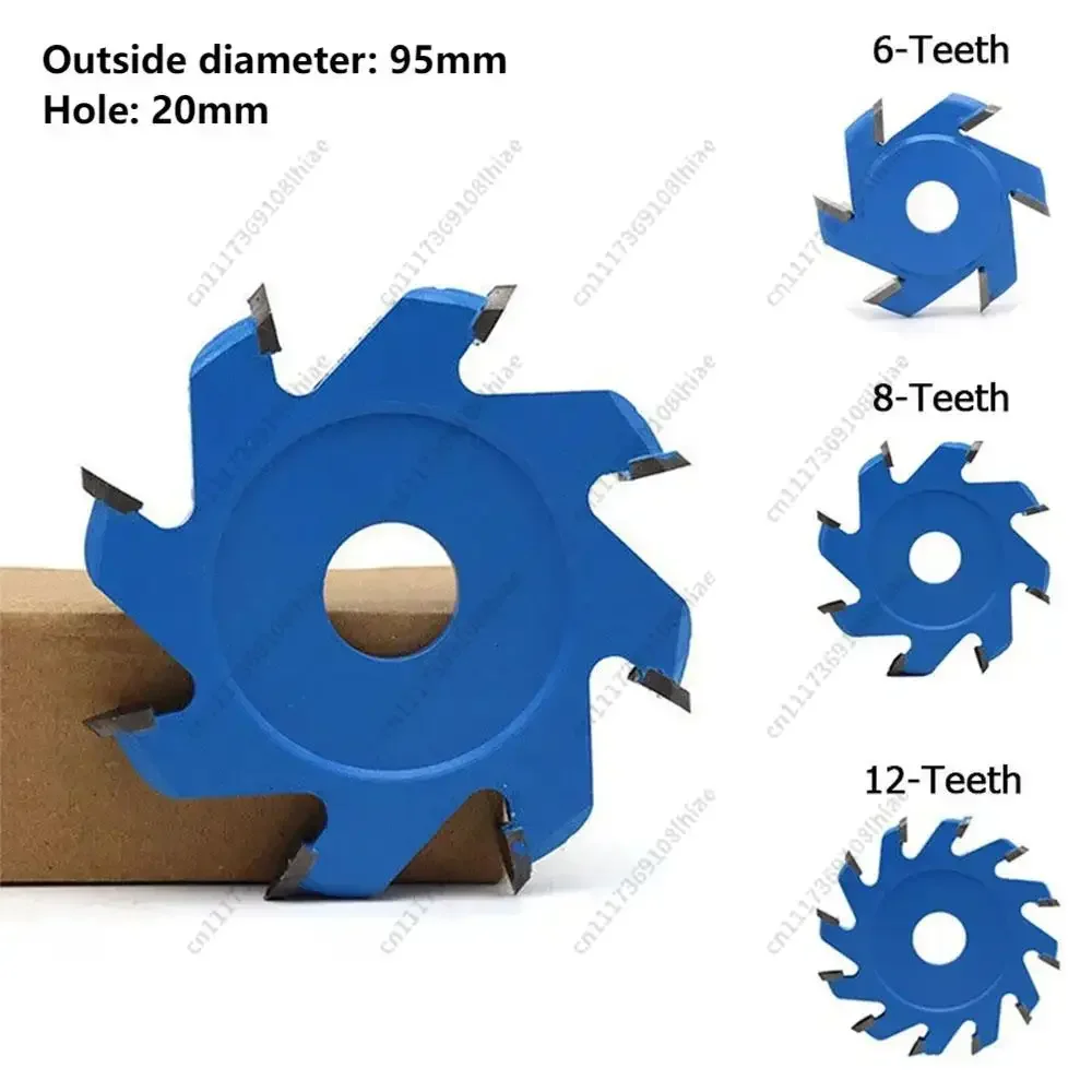 6/8/12 Teeth Alloy Circular U/V Aluminum-plastic Plate 90° Folded Right-angle Slotting Saw Blade Composite Panel Cutting Disc