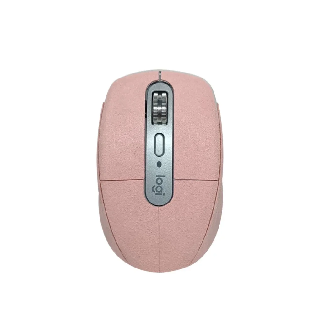 

2 комплекта DIY Logitech MX Anyanywhere3/3S наклейка для мыши с замшевыми впитывающими пот противоскользящими наклейками полупакет «все включено»