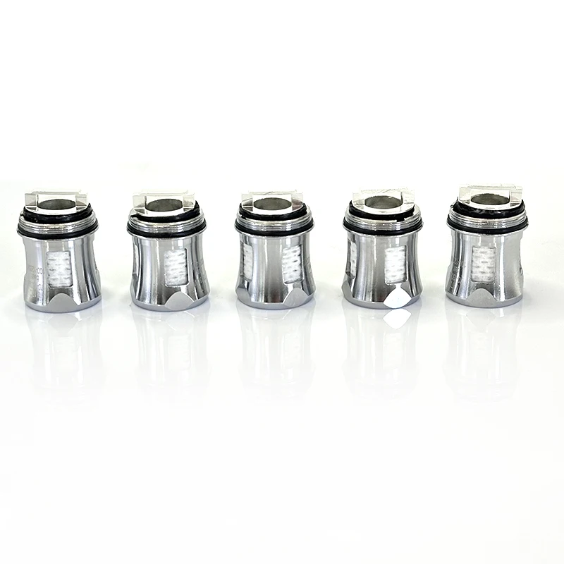 

5 шт./упак. для SMOK TFV12 Prince Tank, сетчатые испарители 0.17 Ом, 70-130 Вт, оптимальная мощность 100-120 Вт для SMOK TFV12 Prince Tank