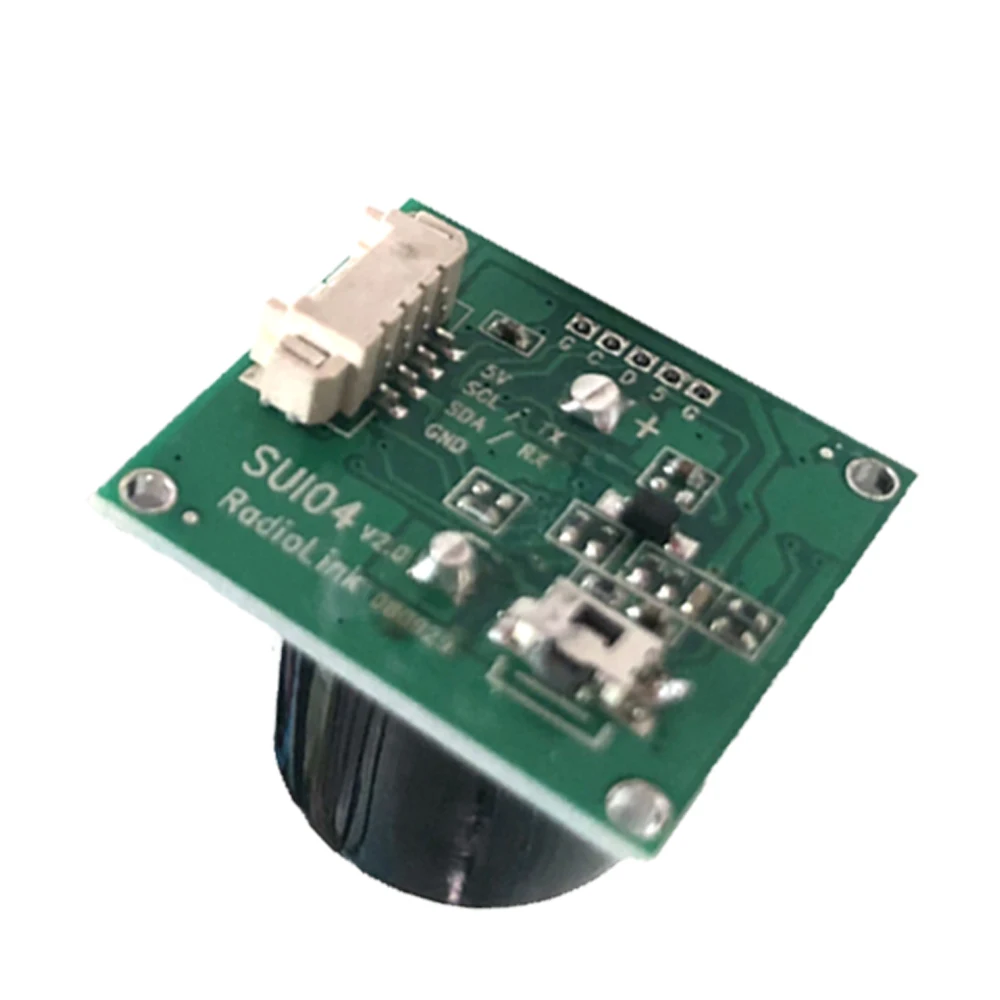 مستشعر Radiolink SU04 بالموجات فوق الصوتية - وحدة تجنب العوائق عالية الدقة لطائرات Pixhawk & Mini PIX RC بدون طيار