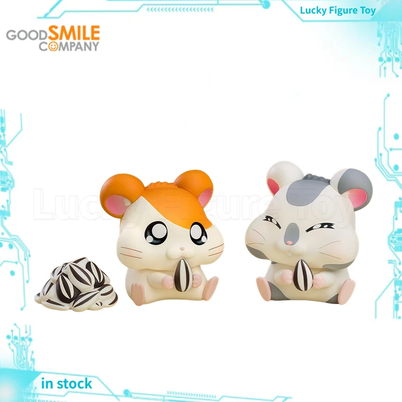 

【В наличии】GSC Q версия 1699 1615 тротуар Hamtaro Oxnard фигурка модель игрушки