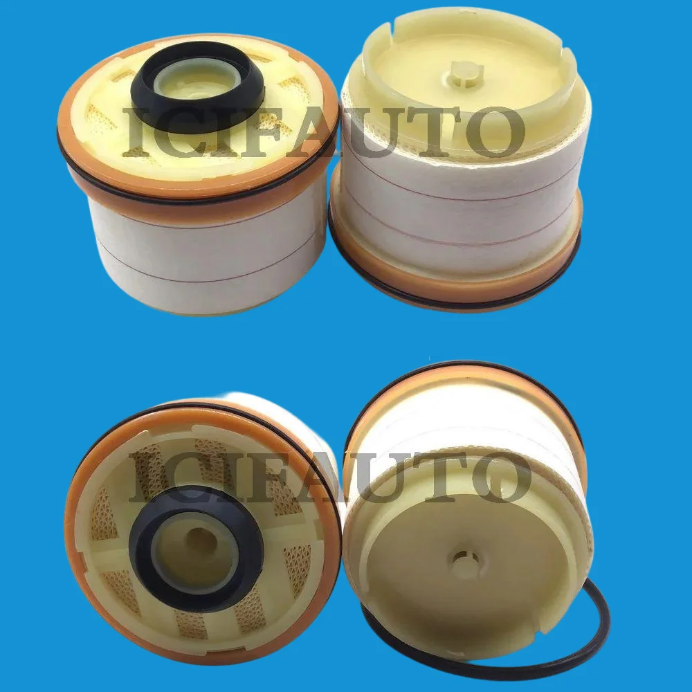 

4x топливный фильтр для Isuzu Dmax Rodeo D-max Pickup 2012-2017 OE # 8-98159693-0