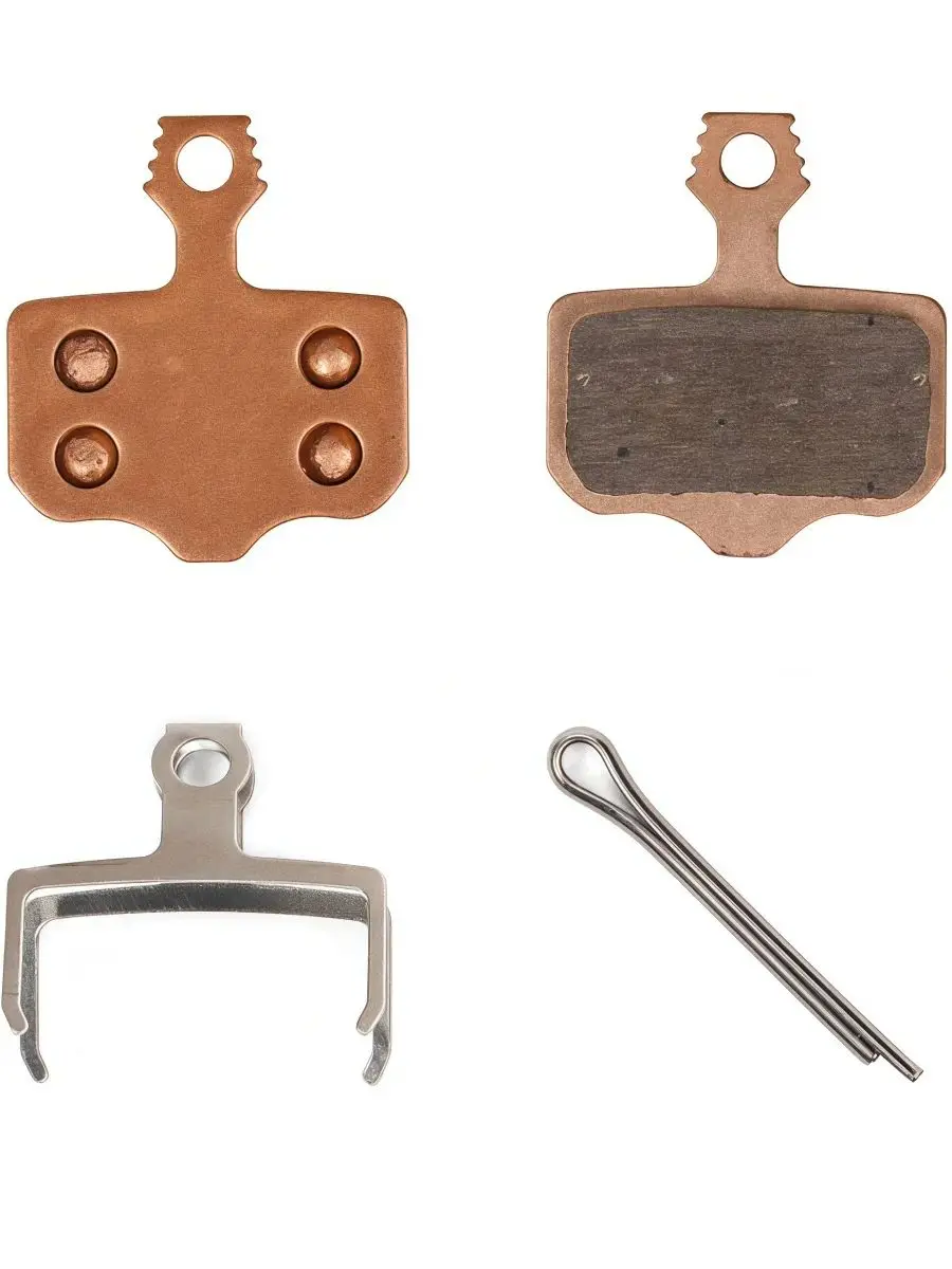 AliExpress SUNTNUR Sintered/Ceramic/Resin MTB Brake Pads - 2 Pair For AVID ELIXIR1/3/5/7/9 ＆ SRAM XO XX DB Series All-Weather Performance