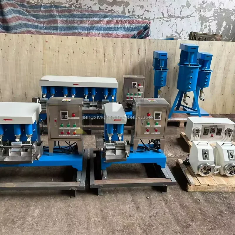 i Copper Flotation Tank XFLB Froth Flotation Plant Lab Continuous Flotation Machine with 10kg/h Capacity