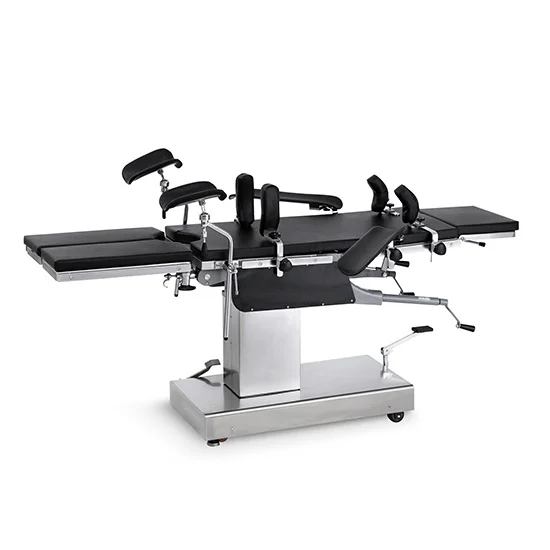 

3008 Head Controlled Surgical Bed 304 Stainless Steel Multi Purpose Operation Theatre Table For Sale