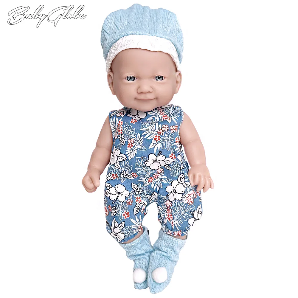 Sleep Babies Baby Toys pour filles, Poupées Reborn réalistes, Vêtements roses et bleus, Mode, Nouveau, 2024