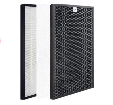 

For Panasonic Air Purifier F-VXH50R F-VXR50R F-VXH50A F-VXH50H F-VXH50M Replacement HEPA Filter and Activated Carbon Filter