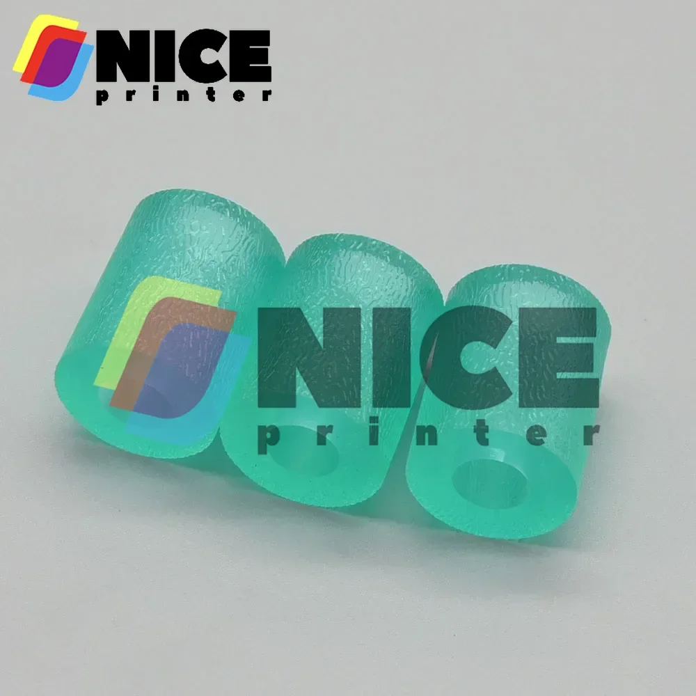 10pcs Green Pickup Roller Tire 2BR06520 2F906240 2F906230 support suitable for Kyocera FS1028 1035 1100 1120 1128 1300 1320 1370