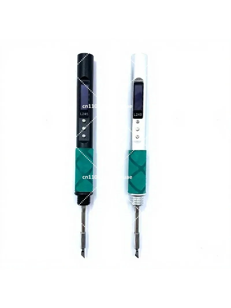 65W Smart Soldering Pen Portable Electric Soldering Iron Aluminum Alloy Shell USB PD QC Fast Charge Compatible
