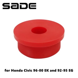 Engine Swap Mount Bracket Bushing Inserts Kit Replacement Fit for Honda Civic 1996-2000 EK and 1992-1995 EG