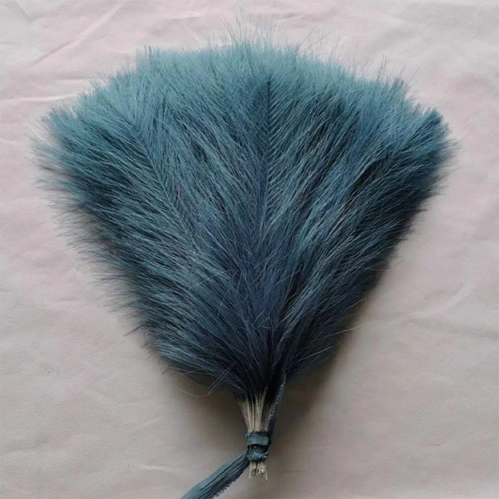 5/10/20PCS Flauschigen Pampas Gras Boho Dekor Künstliche Blume Gefälschte Pflanze Reed Simulierte Party Hochzeit Hause dekoration 42CM
