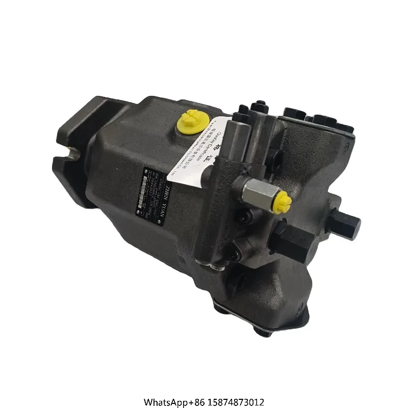 Factory Price Hydraulic pump A10 A10VO A10VSO A10VSO45 axial piston variable pump A10VSO45DR/30L-PPA12N00 displacement pump