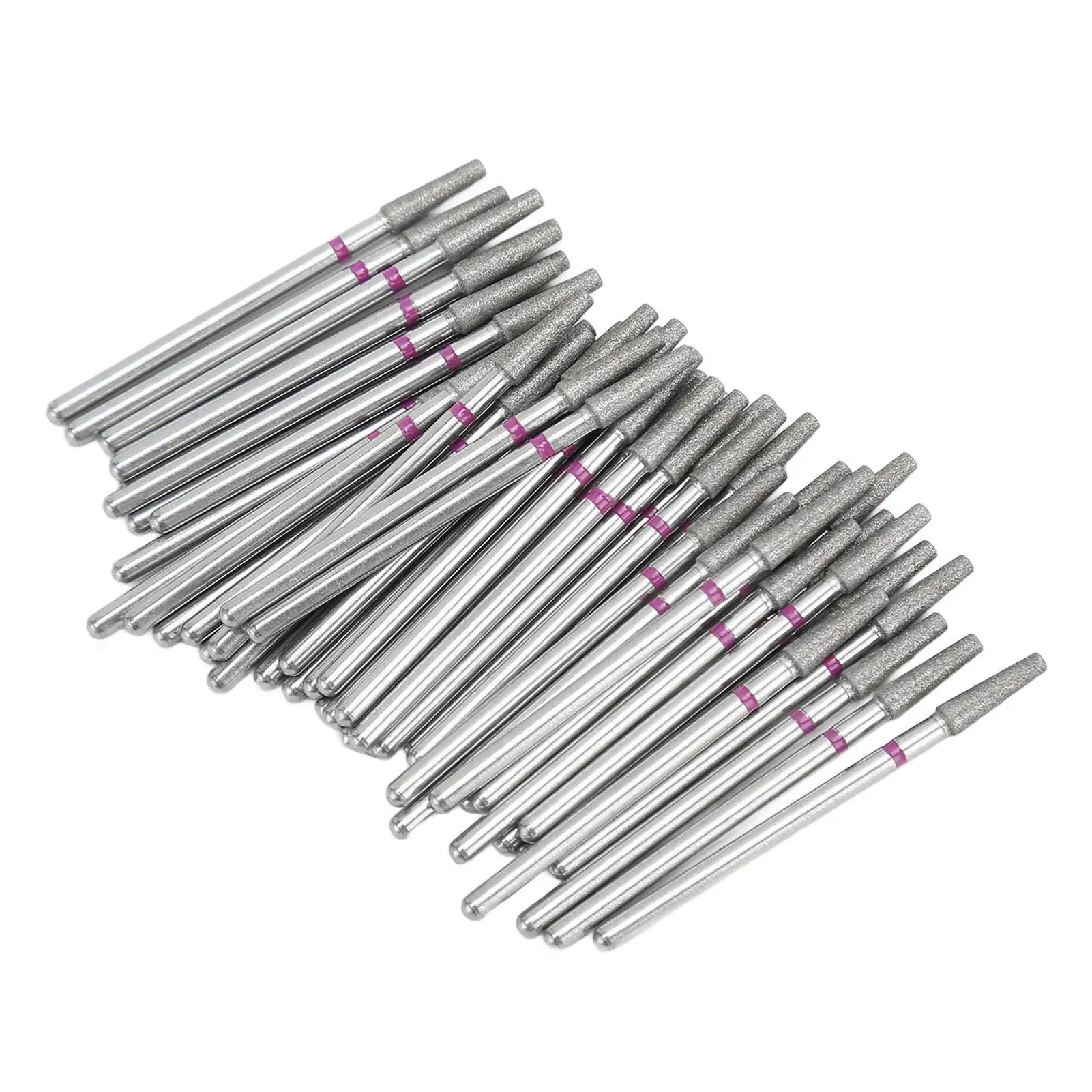 Kit de brocas portátiles para una fácil eliminación de gel y cuidado de cutículas para principiantes, juego de accesorios para manicura casera