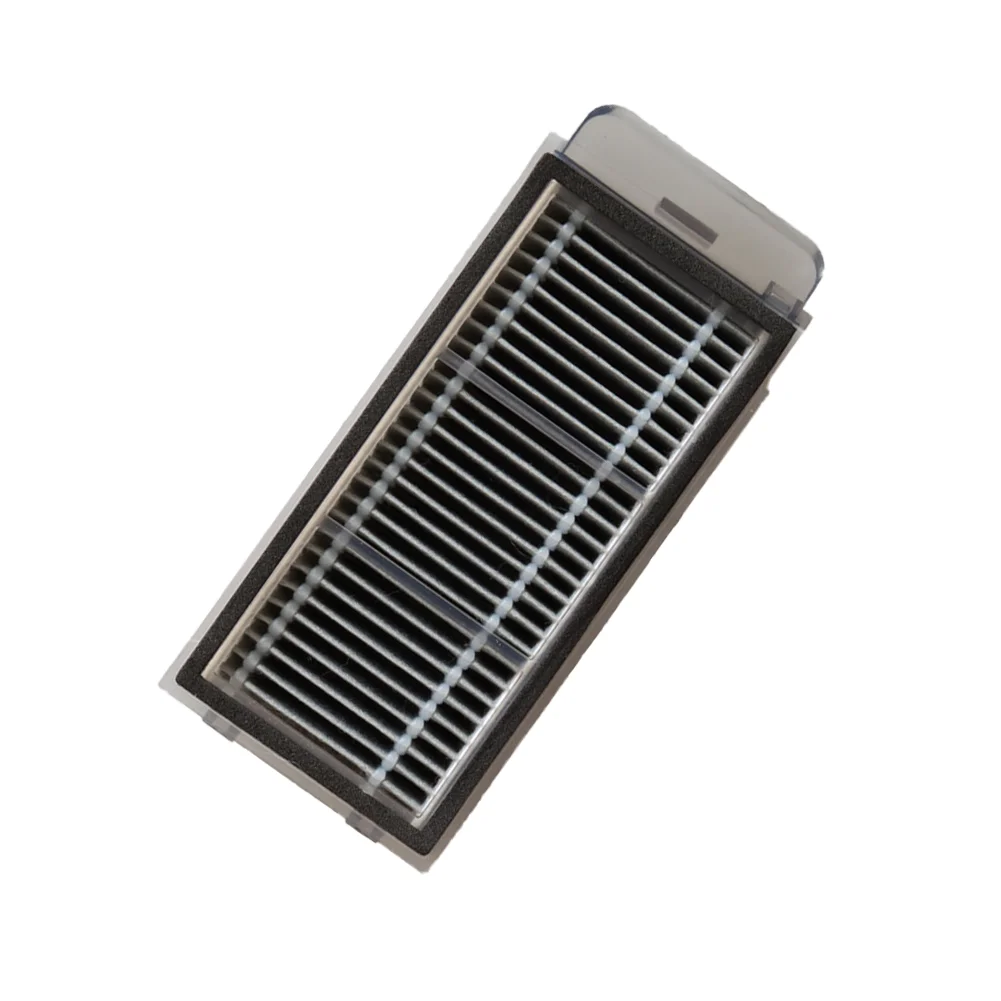 Replacement HEPA Filter 4-Pack for Dreame For X50 Ultra Robot Vacuum Fits L40S Pro Ultra L50 Pro Ultra For X50 Master