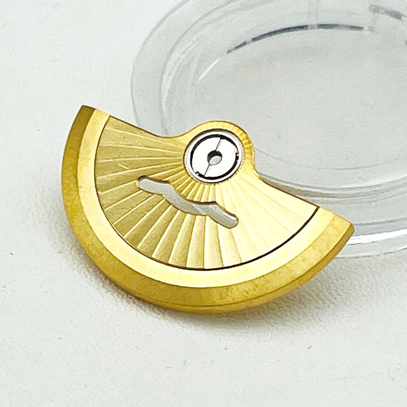 NH35 Movt Automatic Hammer Rotor Fit for NH35 NH36 NH38 NH39 Movement Oscillating Weight Hammer Rotor for Watchmaker