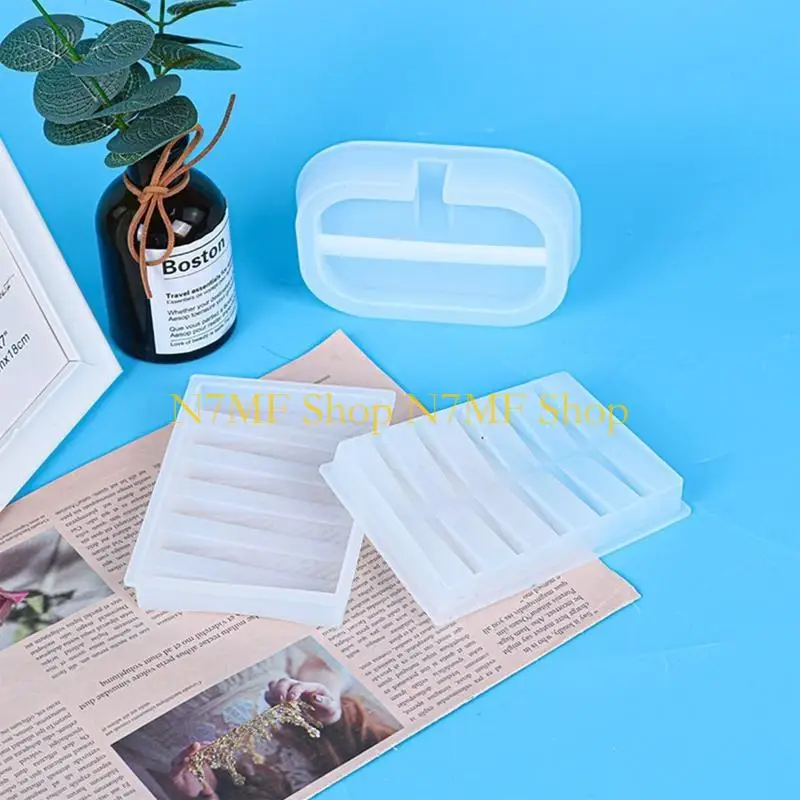 N7MF الحرف اليدوية صينية الصابون الصب