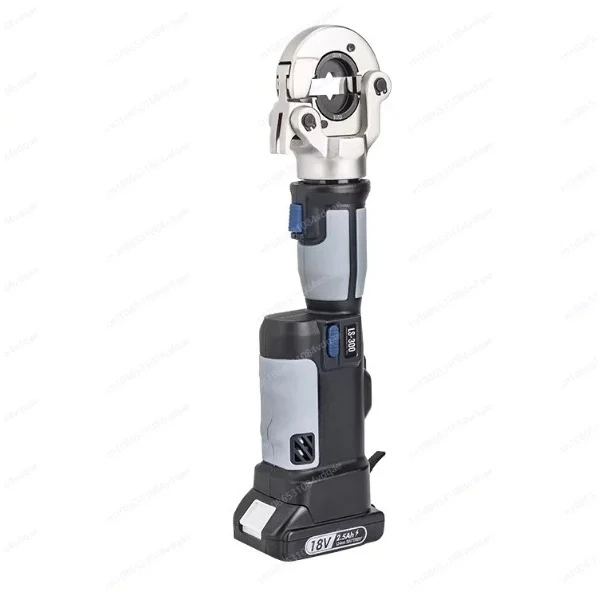 Rechargeable Electric Crimping Pliers PZ-300C 240LS Hydraulic Model