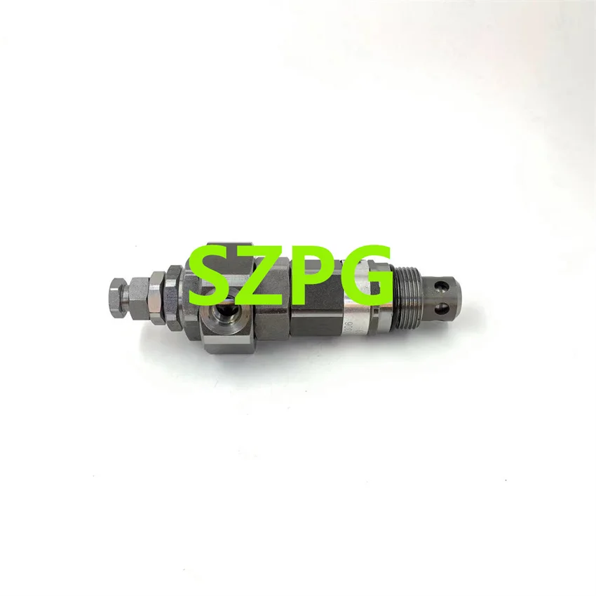 

Excavator Main Relief Valve 21113-40082 HD800 HD900 HD1250 HD1430 EX400-3