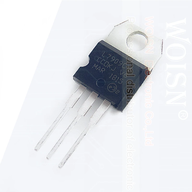 2-5PCS L7909CV L7909 UPD7225G D7225G BD5444EFV BD5444 IGB10N60T G10T60 TLE4269GL TLE4269 MOC3041 3041