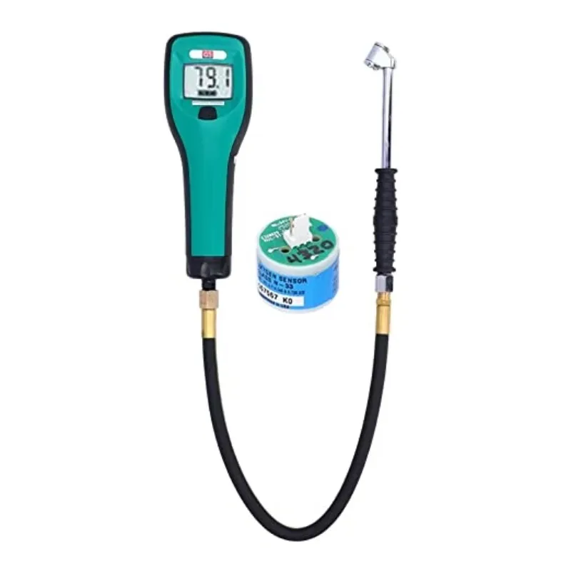 

Handheld A-1053 Nitrogen Purity Analyzer Engine Analyzer For Automobile Use Nitrogen Gas Analyser