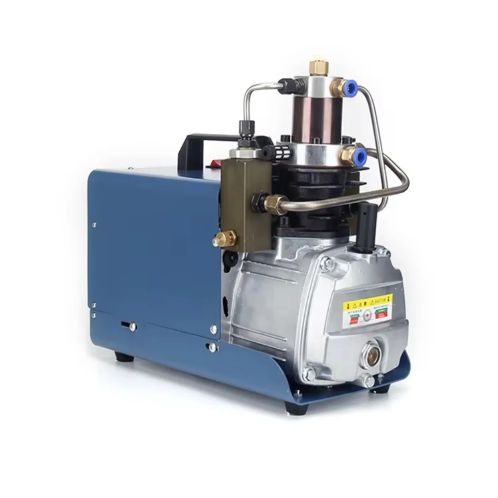 

30Mpa 4500psi Electric Industrial Air Compressor