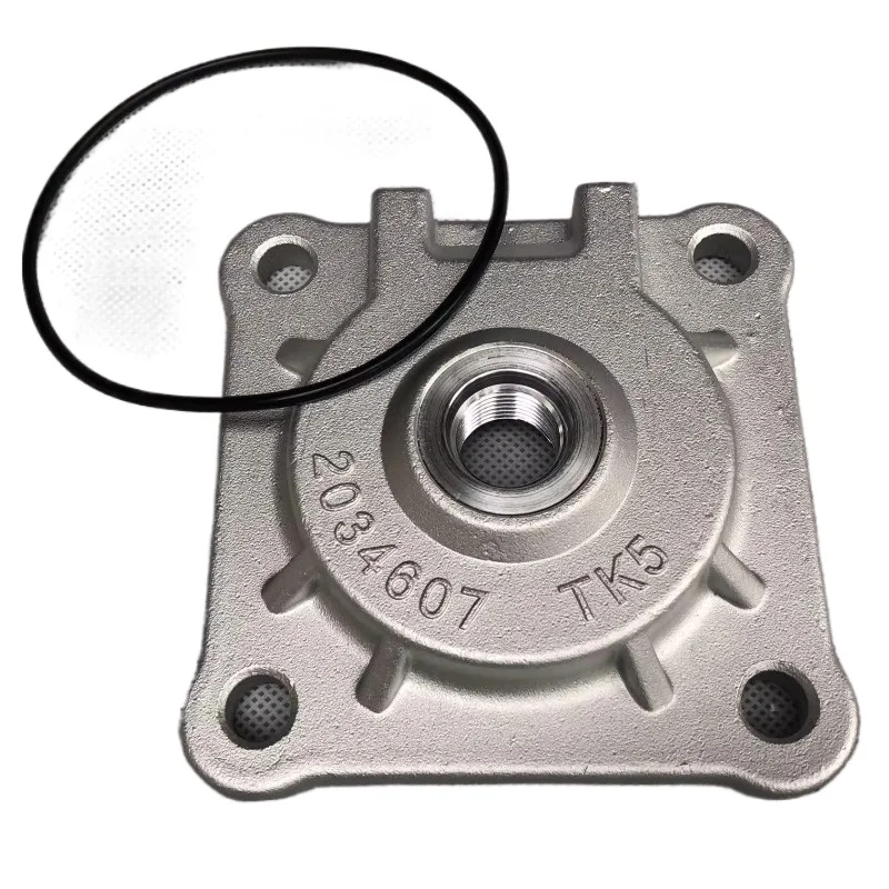 

2034607 Крышка масляного распределителя, центральные поворотные соединительные крышки для Hitachi ZAX60/70/120/200/230/330