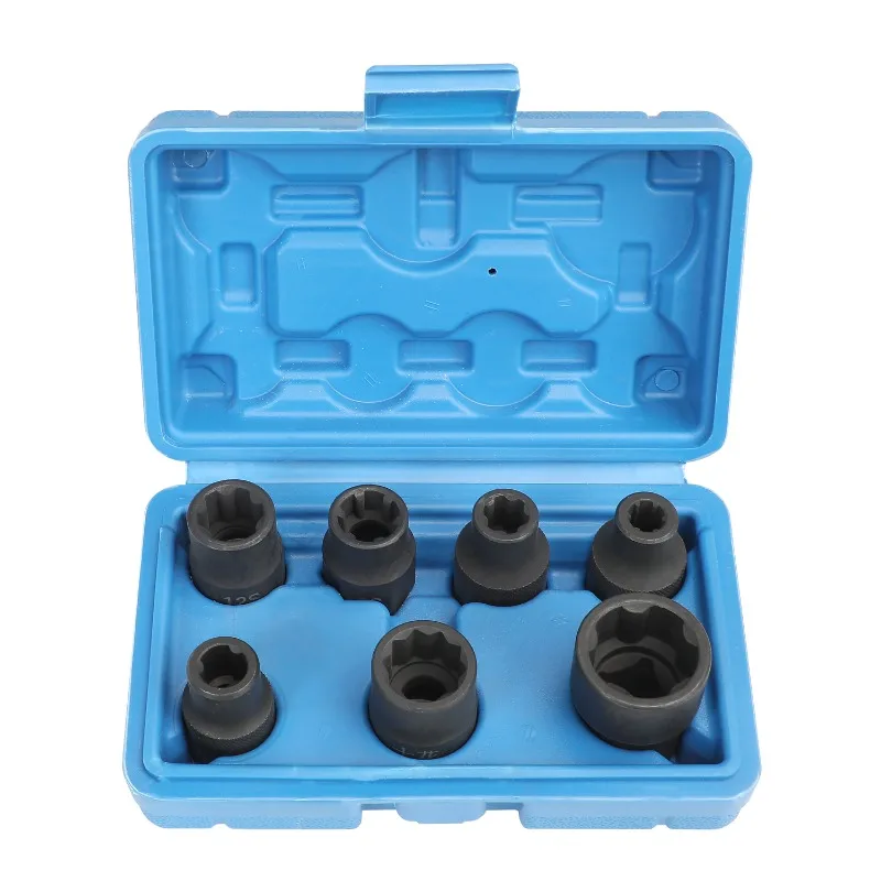 

For Nissan Teana Engine Cylinder Head Screw Sleeve Flywheel Idle Wheel Center Removal Tool