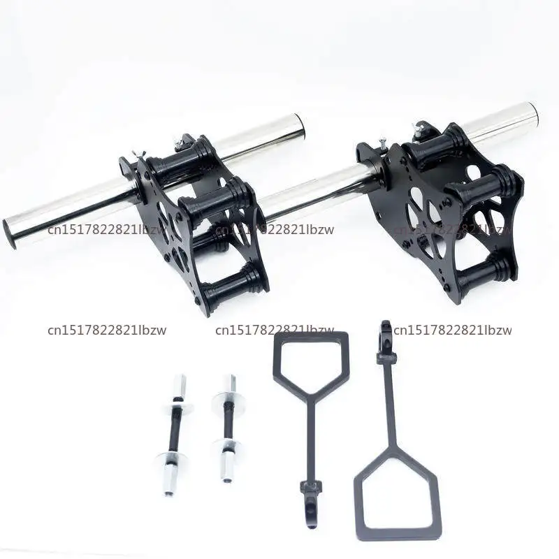 Fitness Rack Linear Bearing Sliding Upgrade Parts, Smooth Gliding System for Lat Pulldown Training