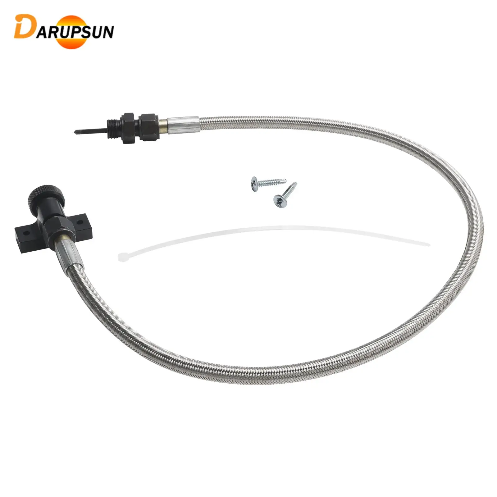 

DARUPSUN Dipstick Transmission 22200 For Ford 150 10R80 6R80 4R75E AODE-W 4R70E Locking