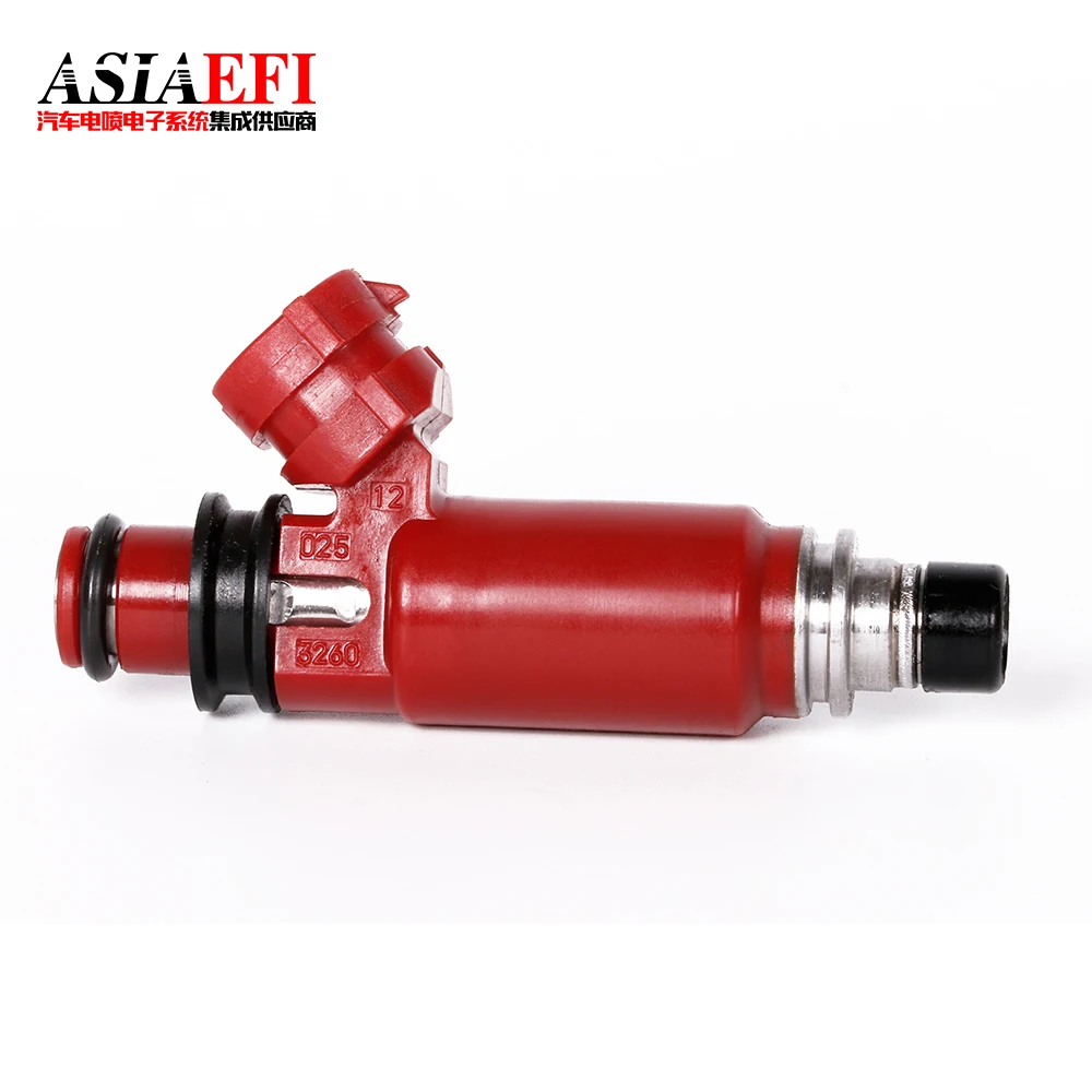 

4pcs High Quality Fuel Injector OEM 15710-52G00 for SUZUKI METRO 1998 1999 2000 2001 SWIFT 1998~2001 1.3L L4 1571052G00