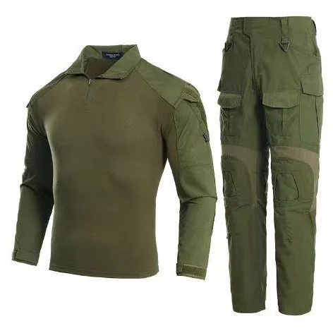 Hunting Base Layers For Man 2024 New Autumn Winter Waterproof Tactical Camouflage Set High Quality Designer Brand