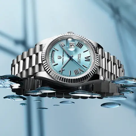 6 best sales Pagani Design-klockor - №3