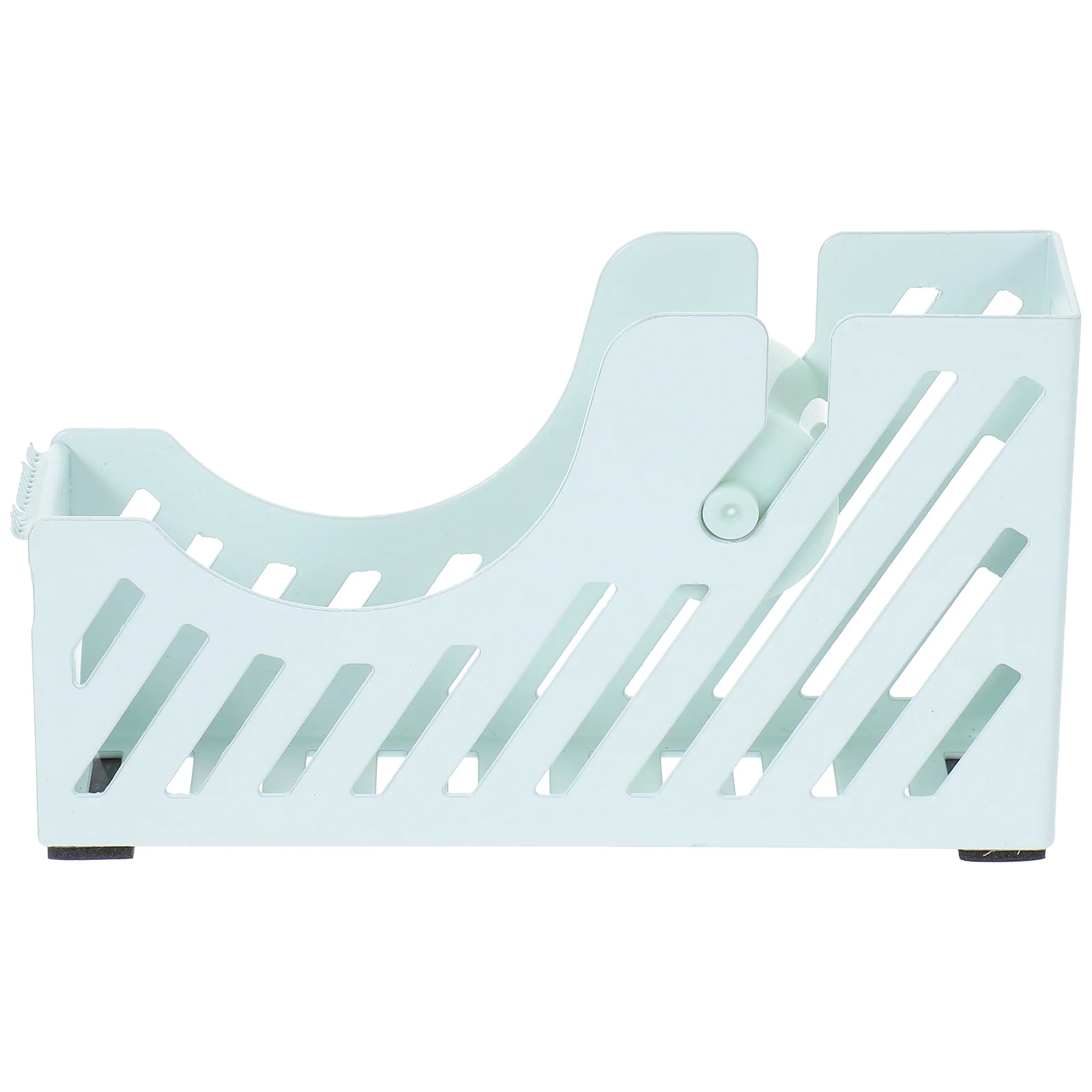 حامل الشريط، ملحق مكتبي متعدد الاستخدامات، تغليف القصاصات، مشاريع DIY، أداة جمالية أنيقة مدمجة وخفيفة الوزن