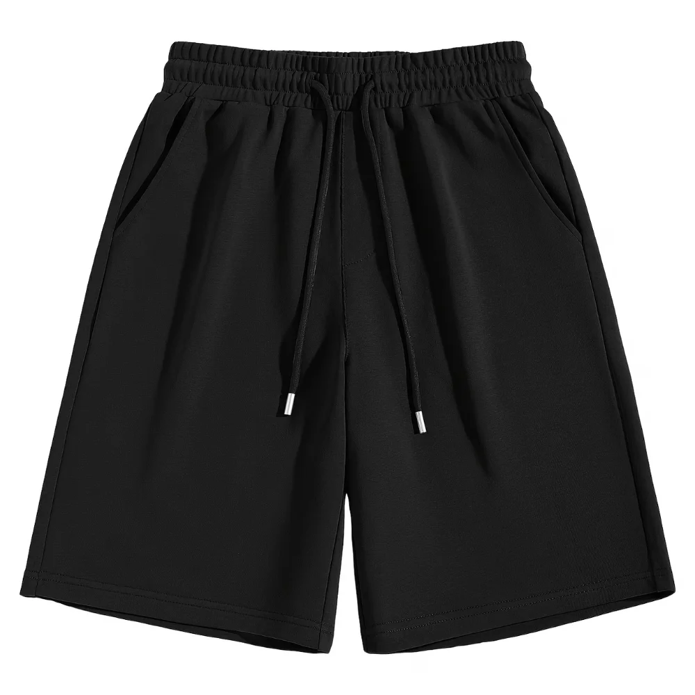 Men's Summer Shorts Number 13 Pattern Athletic Shorts Sweatpants Sport Jogging Beach Pant Casual Oversize Cotton Trendy Harajuku