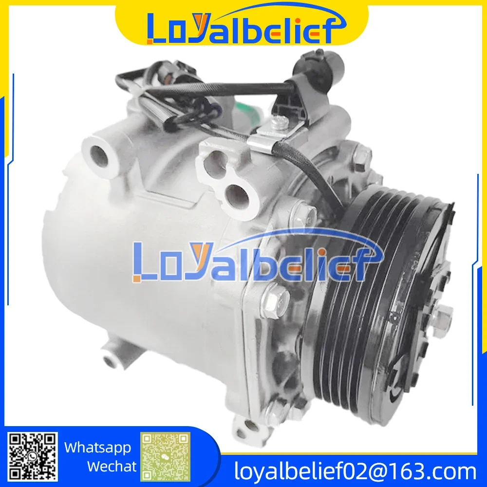 

Компрессор переменного тока MSC60CA для Suzuki Ignis 5PK 9520086GA0 95200-86GA0